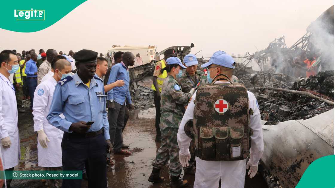 Ana ci gaba da samun hadurran jiragen sama a Sudan ta Kudu