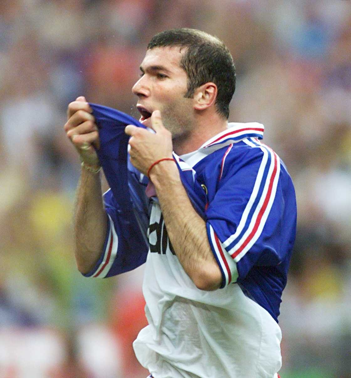Top 10 best World Cup goal celebrations Top 10 best World Cup goal celebrations