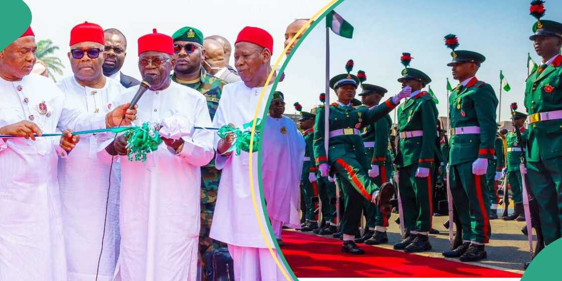 Bola Tinubu Bola Tinubu