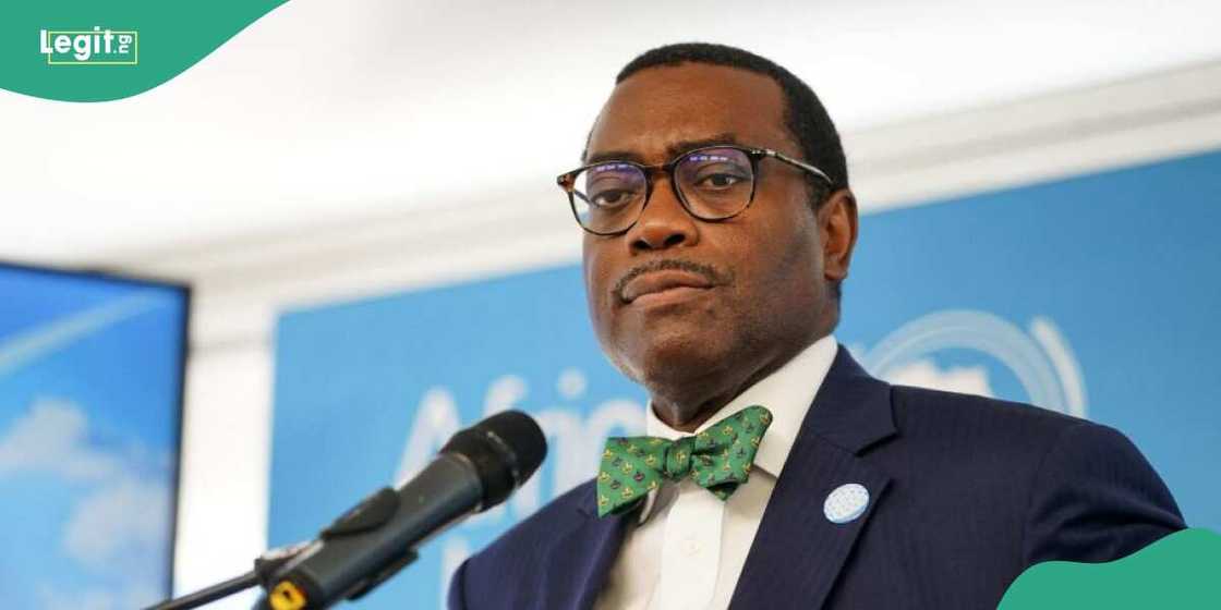 President of the African Development Bank Akinwumi Adesina has said he is opened to serve in any capacity while responding to question on possibility of contesting in the 2027 presidential election.