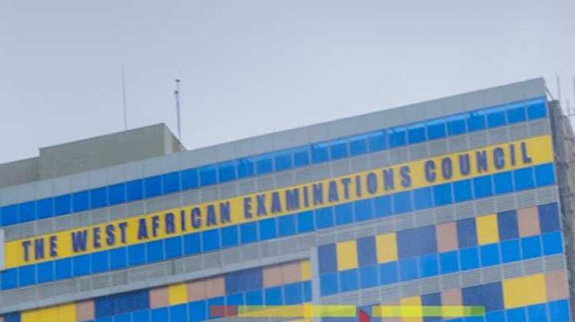 Ofishin WAEC a Najeriya dake Lagos Ofishin WAEC a Najeriya dake Lagos