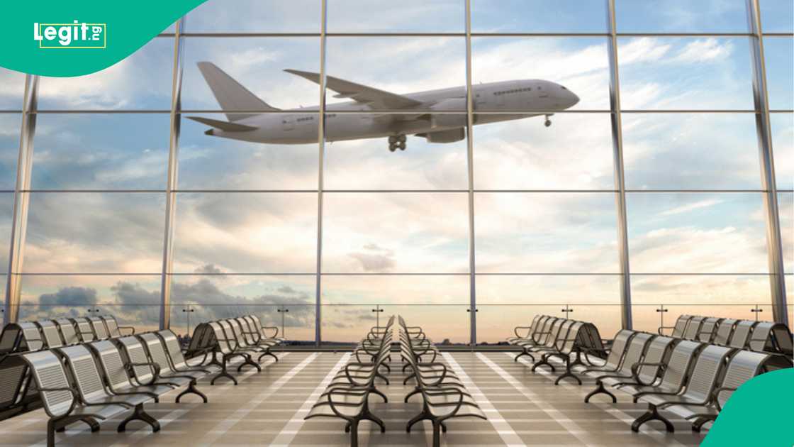 New international airport is set to launch New international airport is set to launch