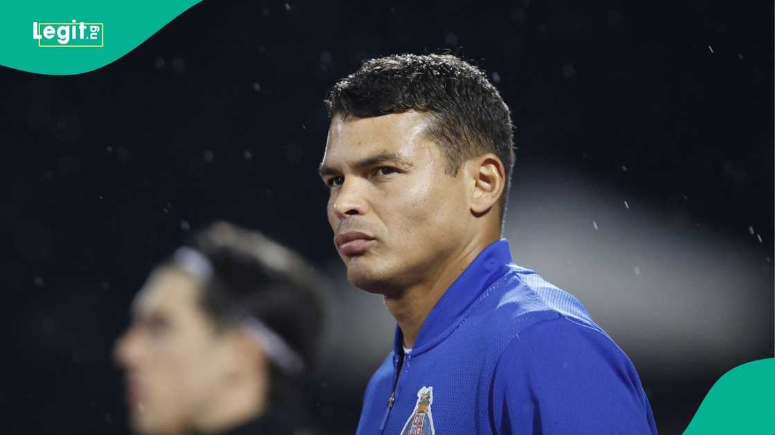 Chelsea, Thiago Silva, Angela Maria da Silva, PSG, Football, Porto.