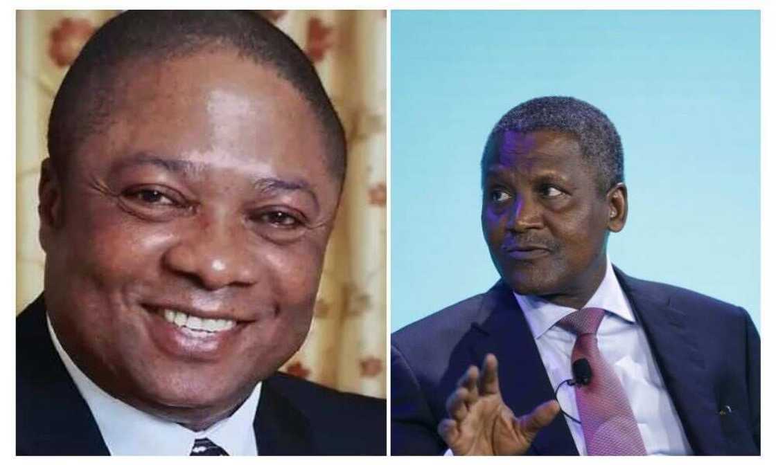 Ibeto Cement to rival Dangote Cement Ibeto Cement to rival Dangote Cement