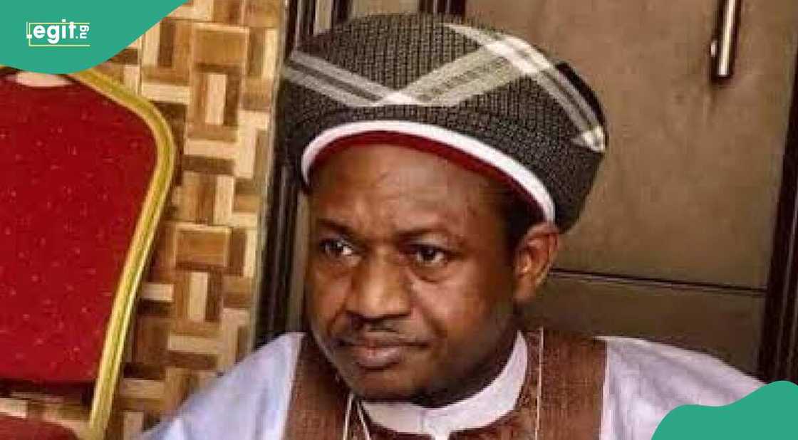 Shiekh AbdulJabbar Nasiru Kabara Shiekh AbdulJabbar Nasiru Kabara