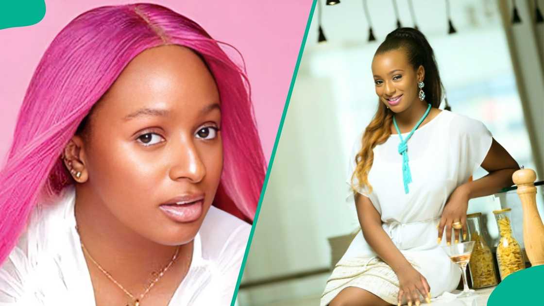 Disc jockey DJ Cuppy, daughter of Billionaire Femi Otedola, launched the Cuppy Foundation in 2018