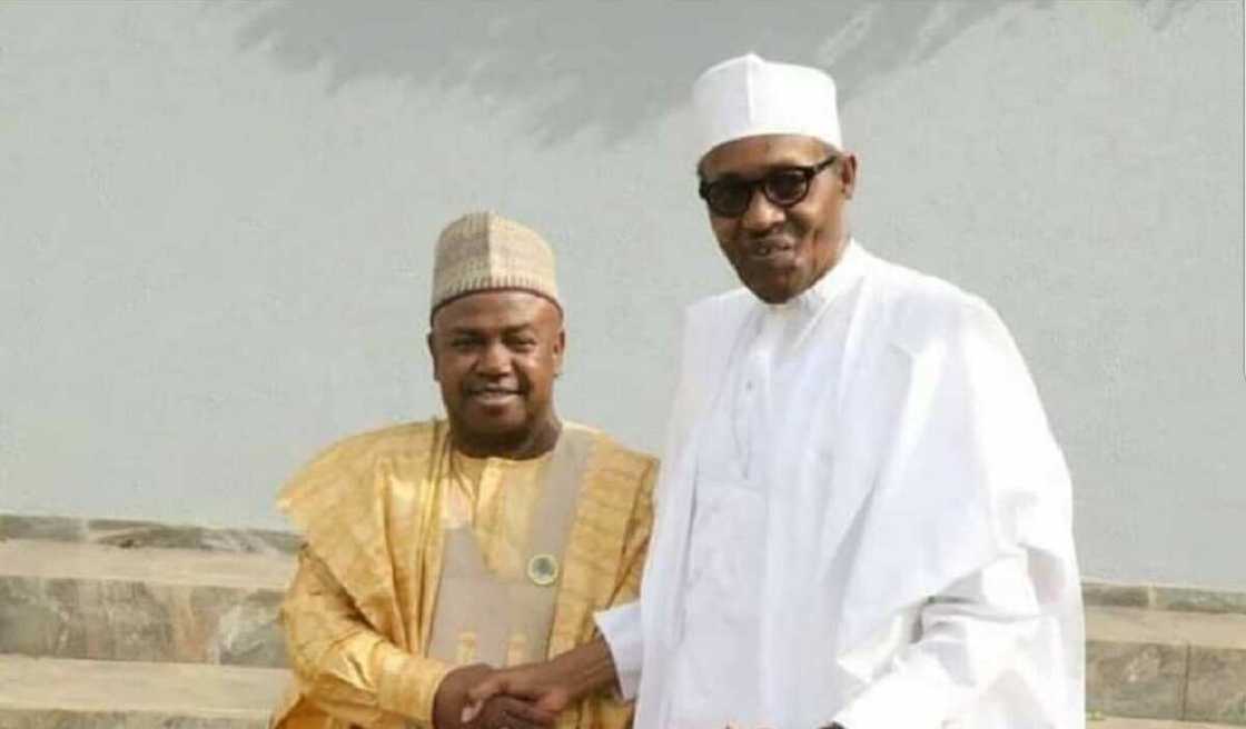 Labari Da Ɗuminsa: Shugaban Yaƙin Neman Zaɓen Buhari Ya Rasu Labari Da Ɗuminsa: Shugaban Yaƙin Neman Zaɓen Buhari Ya Rasu