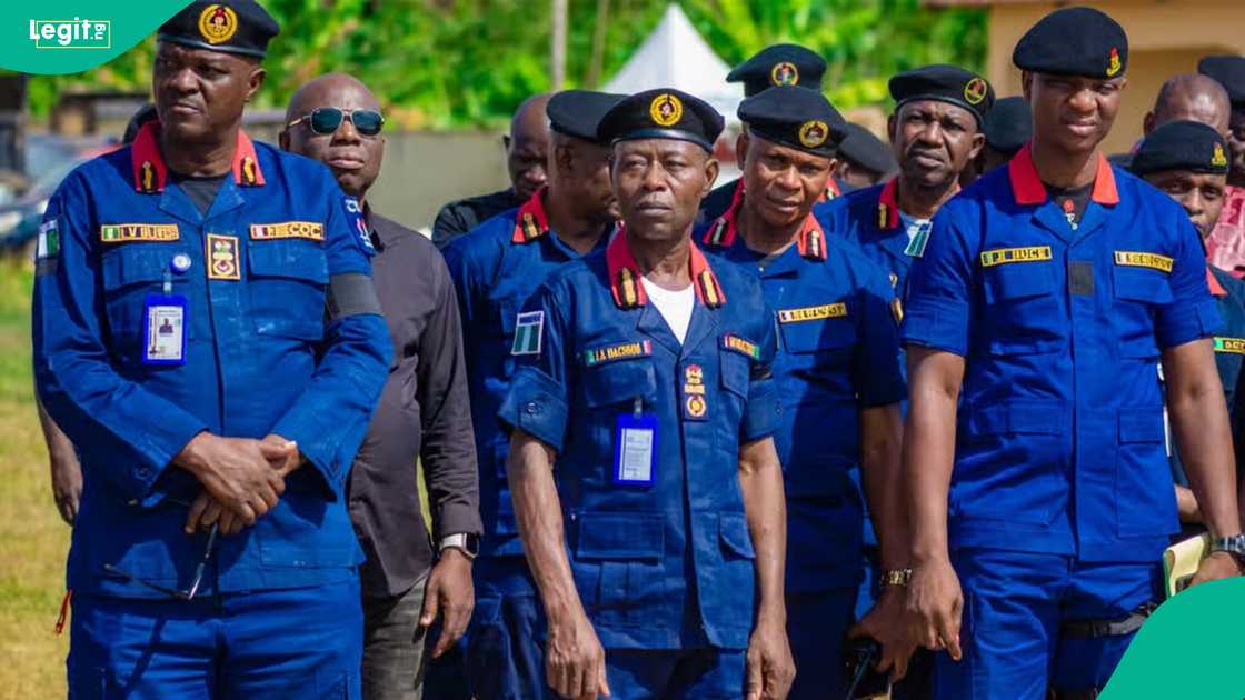 Full Breakdown: Estimated Salary of Nigerian Civil Defence NSCDC Released in 2025 Full Breakdown: Estimated Salary of Nigerian Civil Defence NSCDC Released in 2025