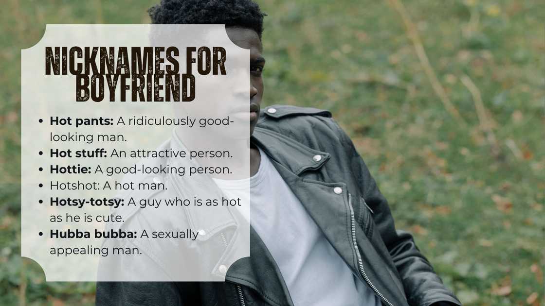 Heart-melting names to call your boyfriend Heart-melting names to call your boyfriend