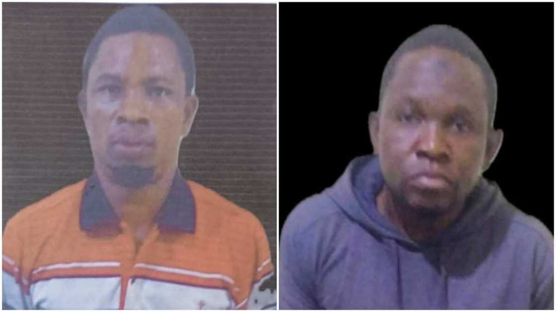 ISWAP Commander Abdulmumin Ibrahim Otaru/Saidu Suleiman/DSS Arrest/Kogi Attac ISWAP Commander Abdulmumin Ibrahim Otaru/Saidu Suleiman/DSS Arrest/Kogi Attac
