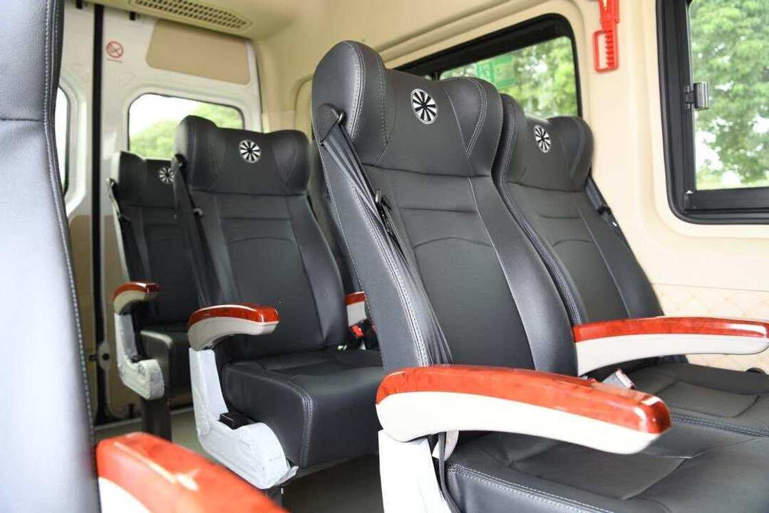 An kammala ƙera motocin farko masu amfani da wutar lantarki a Najeriya An kammala ƙera motocin farko masu amfani da wutar lantarki a Najeriya