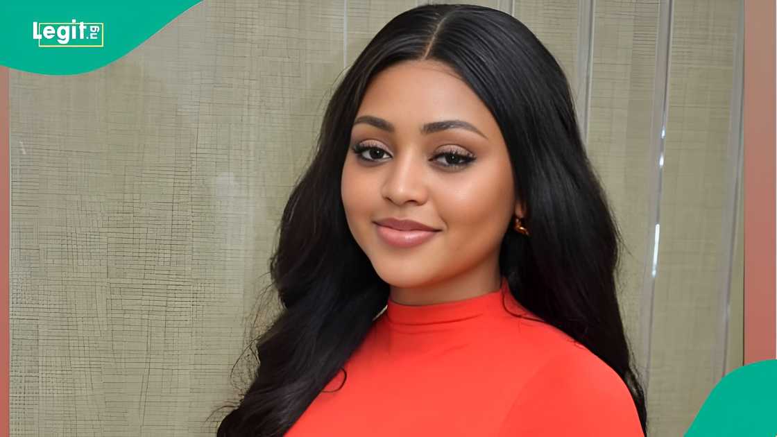 Lady’s video about Regina Daniels sparks reactions Lady’s video about Regina Daniels sparks reactions