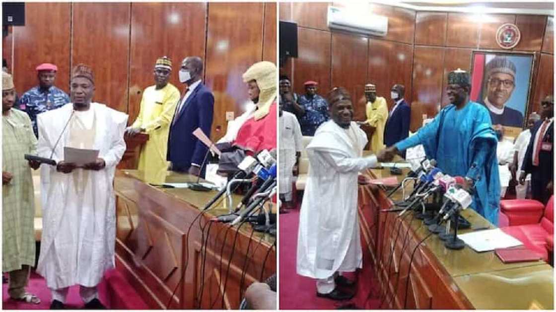 Muhammad Hassan Nasiha: Abubuwa 5 Da Ya Kamata Ka Sani Game Da Sabon Mataimakin Gwamnan Jihar Zamfara Muhammad Hassan Nasiha: Abubuwa 5 Da Ya Kamata Ka Sani Game Da Sabon Mataimakin Gwamnan Jihar Zamfara