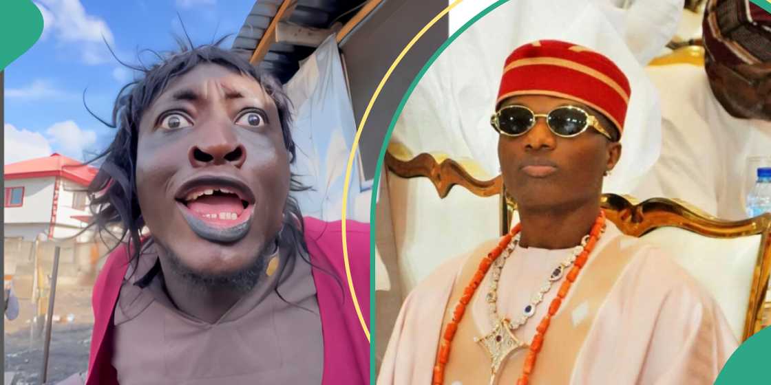 Carter Efe reacts as Tunde Perry claims he’s never hung out with Wizkid Carter Efe reacts as Tunde Perry claims he’s never hung out with Wizkid