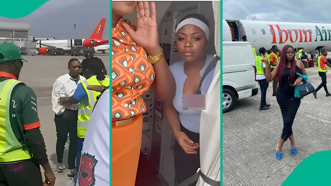Lady to boycott Ibom Air following viral incident with passenger Comfort Emmanson Lady to boycott Ibom Air following viral incident with passenger Comfort Emmanson