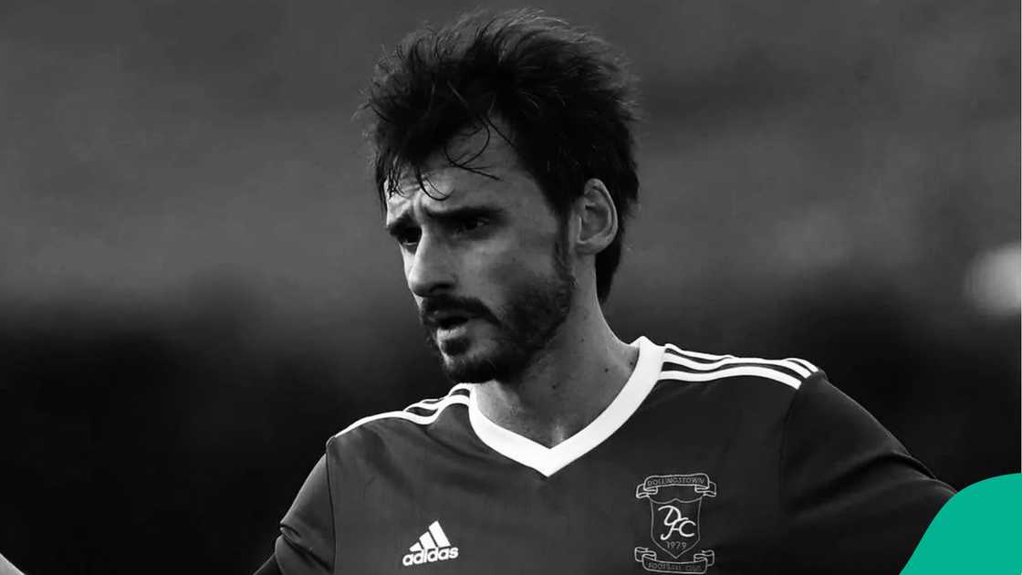 Aaron Moffett, County Armagh, Northern Ireland, Footballer, DUP MLA Aaron Moffett, County Armagh, Northern Ireland, Footballer, DUP MLA
