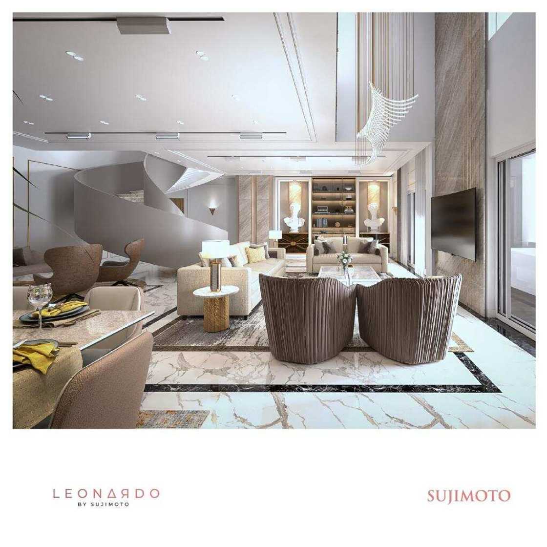The LeonardoBySujimoto Joins the World’s Top Residential Homes with Stunning Helipads The LeonardoBySujimoto Joins the World’s Top Residential Homes with Stunning Helipads