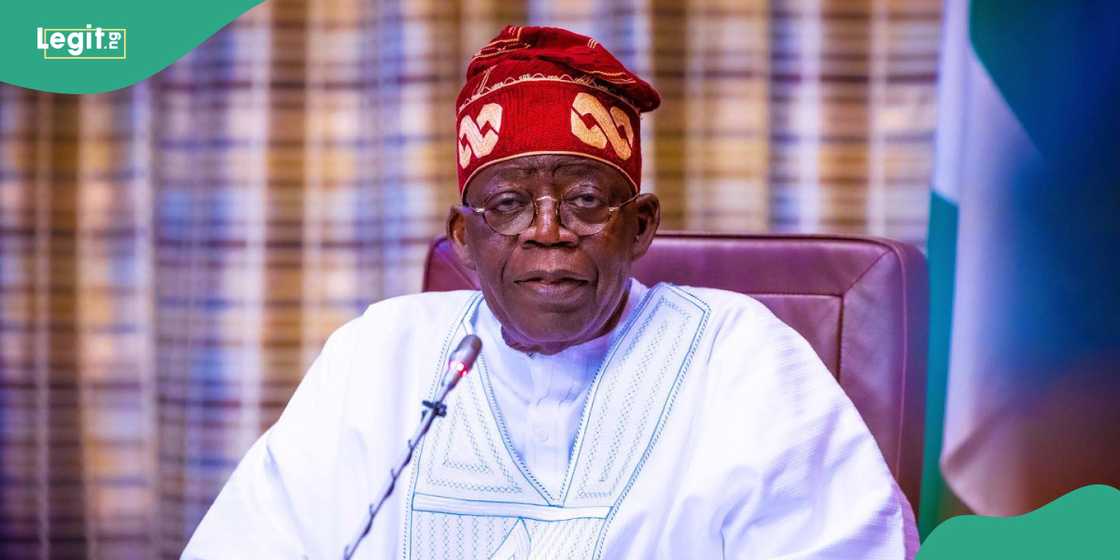 ACC throws 2027 presidential slot open to challenge Tinubu ACC throws 2027 presidential slot open to challenge Tinubu