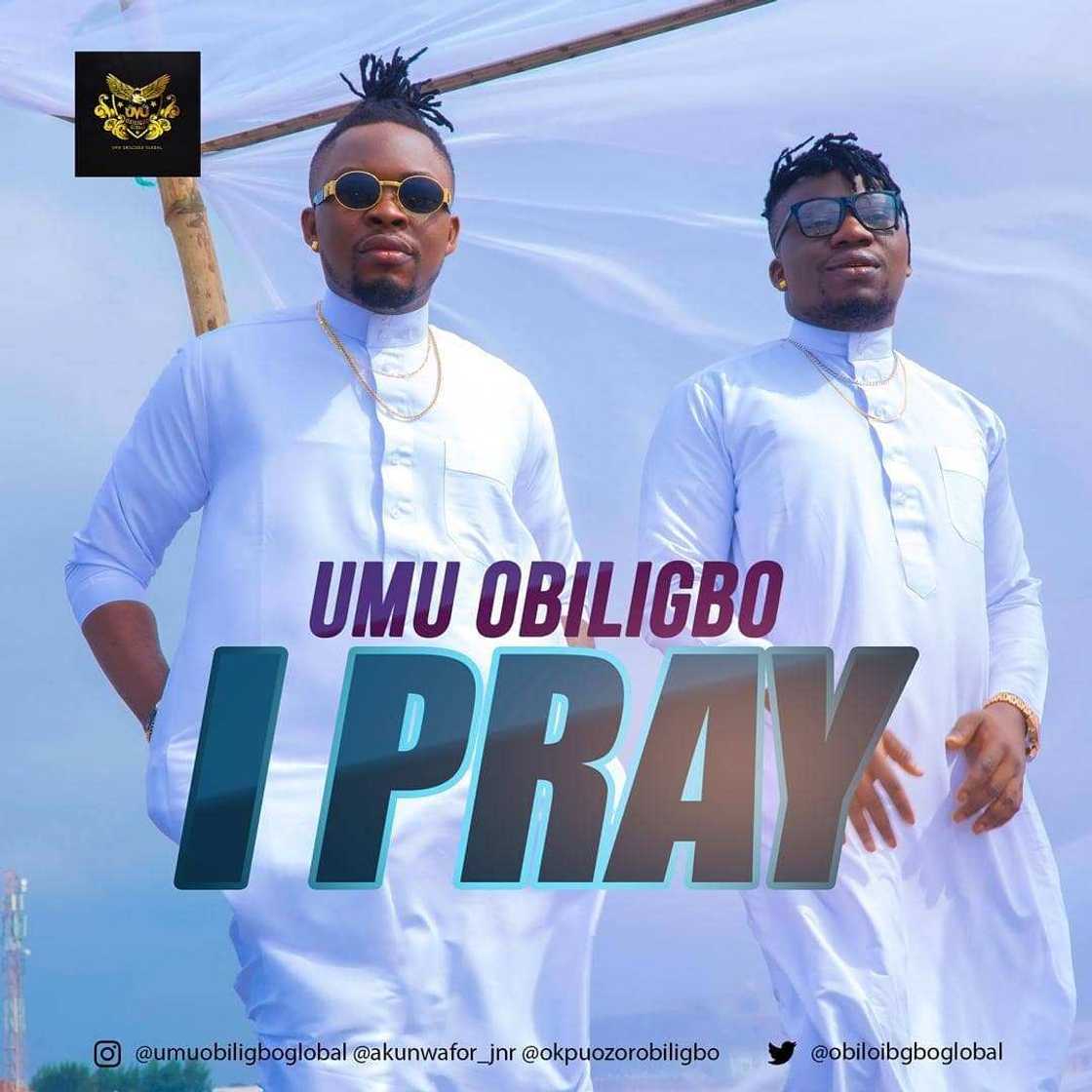 Umu Obiligbo - I Pray Umu Obiligbo - I Pray