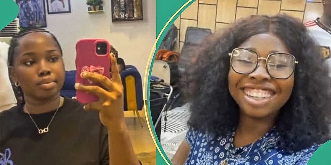 Lady displays list of friends who celebrated her birthday Lady displays list of friends who celebrated her birthday