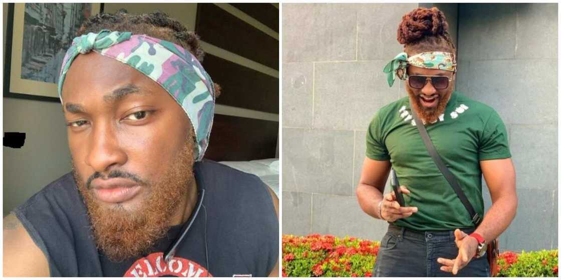 Family first: Clifford Orji trends following Uti Nwanchuwu's peculiar tweet Family first: Clifford Orji trends following Uti Nwanchuwu's peculiar tweet