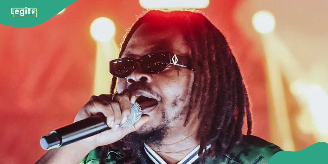 VDM speaks about Olamide VDM speaks about Olamide