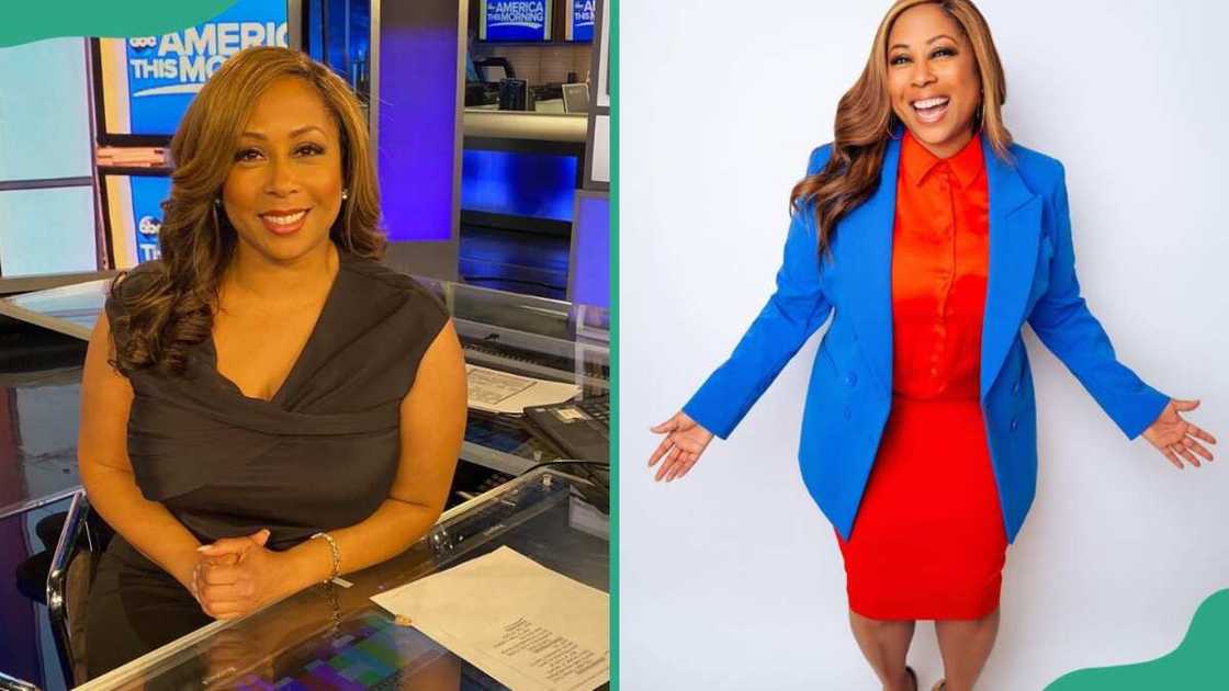 ABC world News reporters female ABC world News reporters female