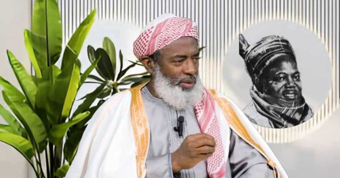 Sheikh Gumi: powerful foreigners are aiding Nigerian terrorists