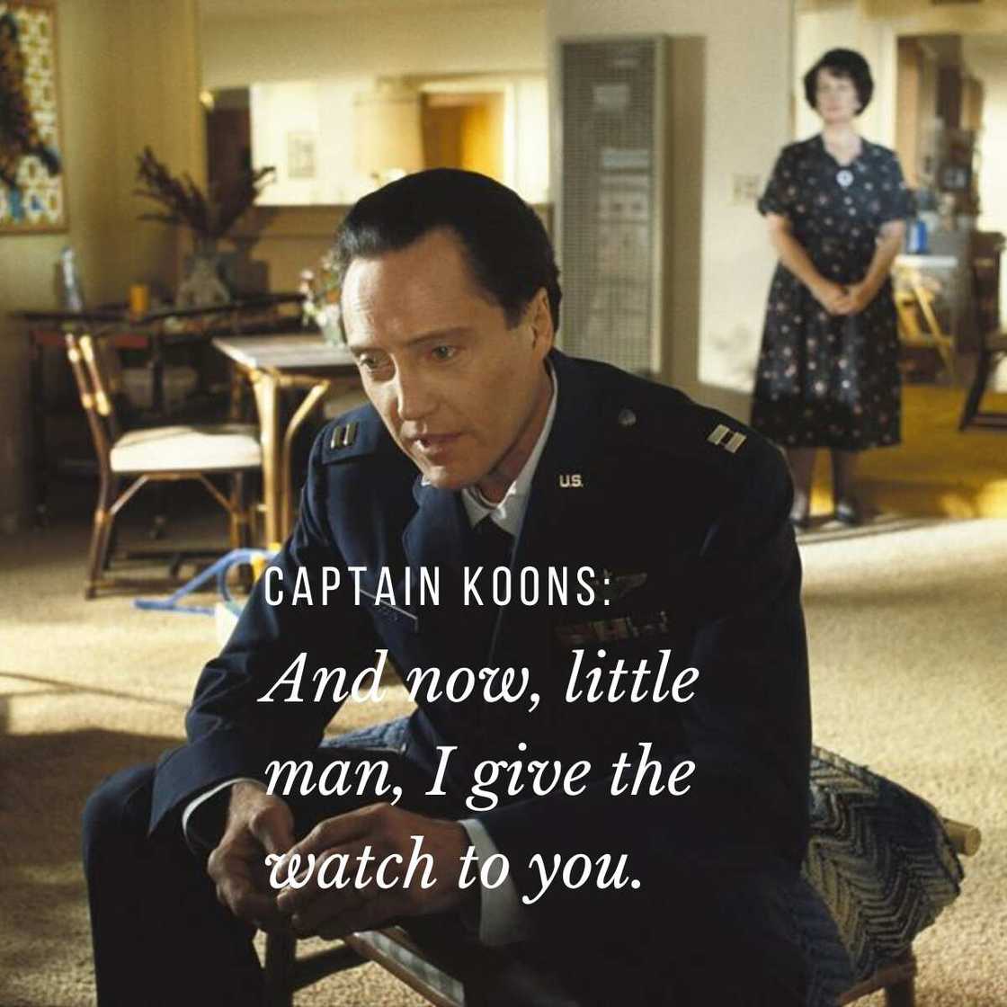 Pulp Fiction quote Pulp Fiction quote