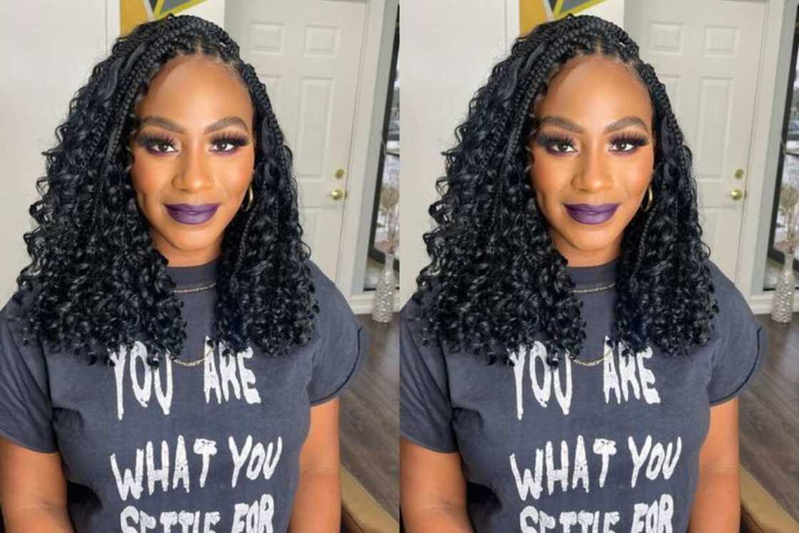 knotless goddess braids knotless goddess braids