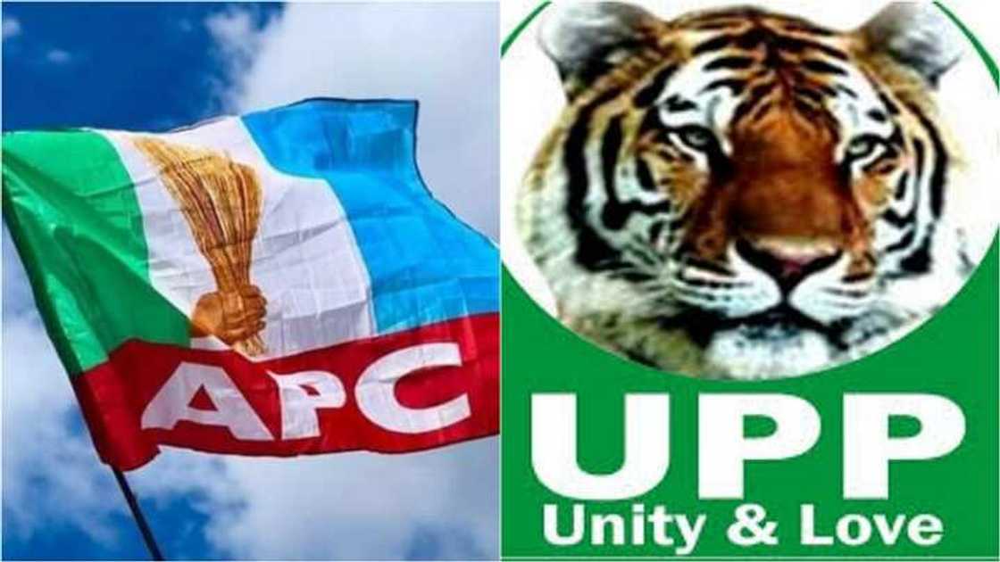 Siyasar riga yanci: Wata babbar jam’iyyar adawa ta narke a cikin jam’iyyar APC Siyasar riga yanci: Wata babbar jam’iyyar adawa ta narke a cikin jam’iyyar APC