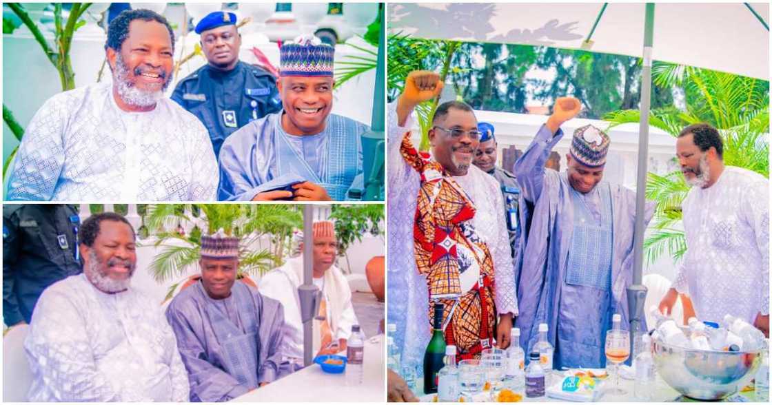 Aminu Tambuwal, Governor Nyesom Wike, PDP, 2023 election, Atiku Abubakar Aminu Tambuwal, Governor Nyesom Wike, PDP, 2023 election, Atiku Abubakar