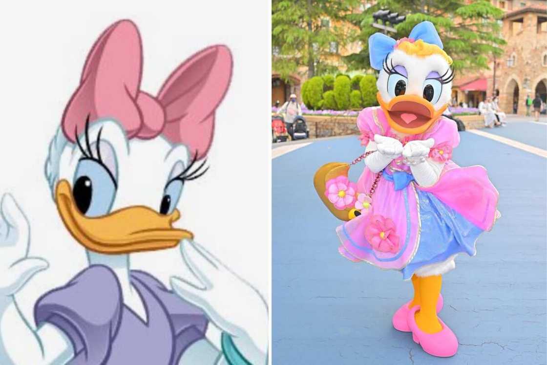 Disney female characters list Disney female characters list