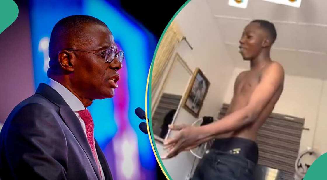 Lagos, DSVA Lagos, DSVA