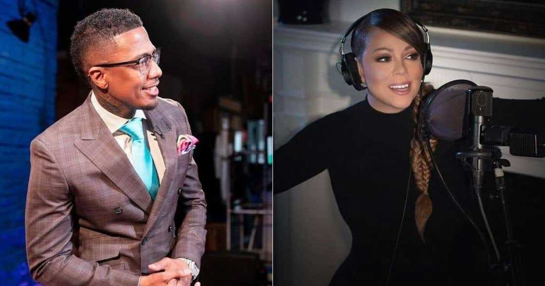 Mariah Carey, Nick Cannon, daughter Monroe, 10, bags, 1st major modelling gig Mariah Carey, Nick Cannon, daughter Monroe, 10, bags, 1st major modelling gig