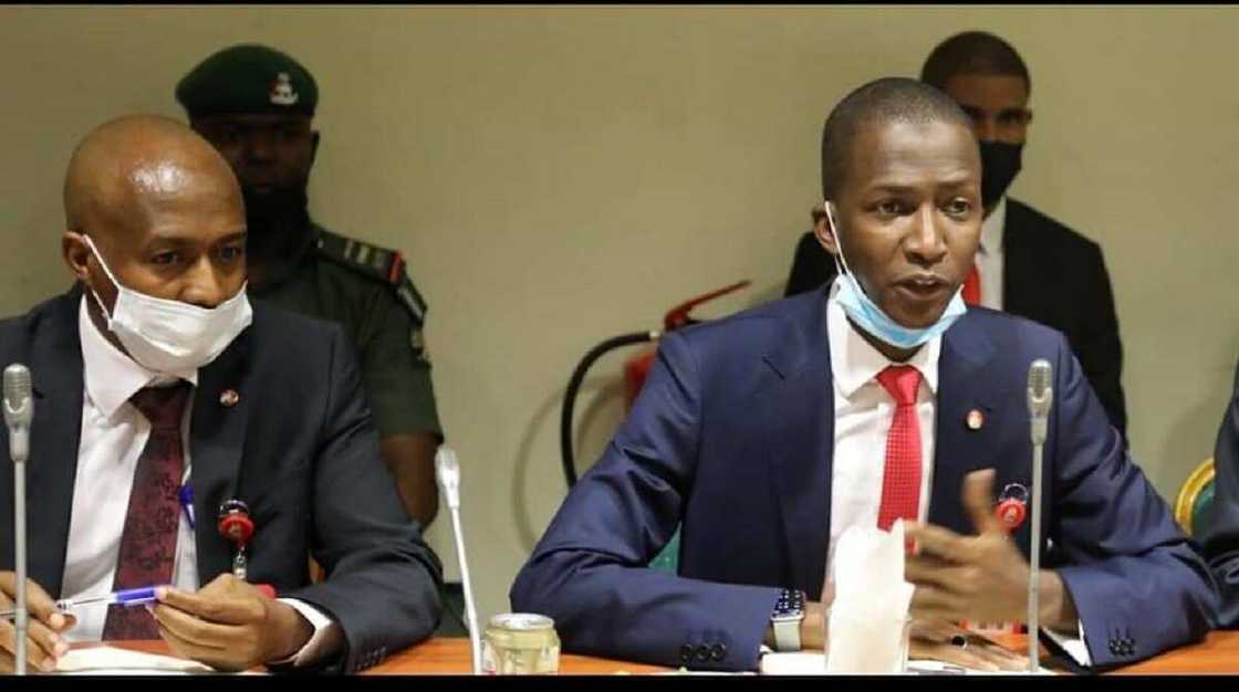 EFCC, INTERPOL, Database EFCC, INTERPOL, Database