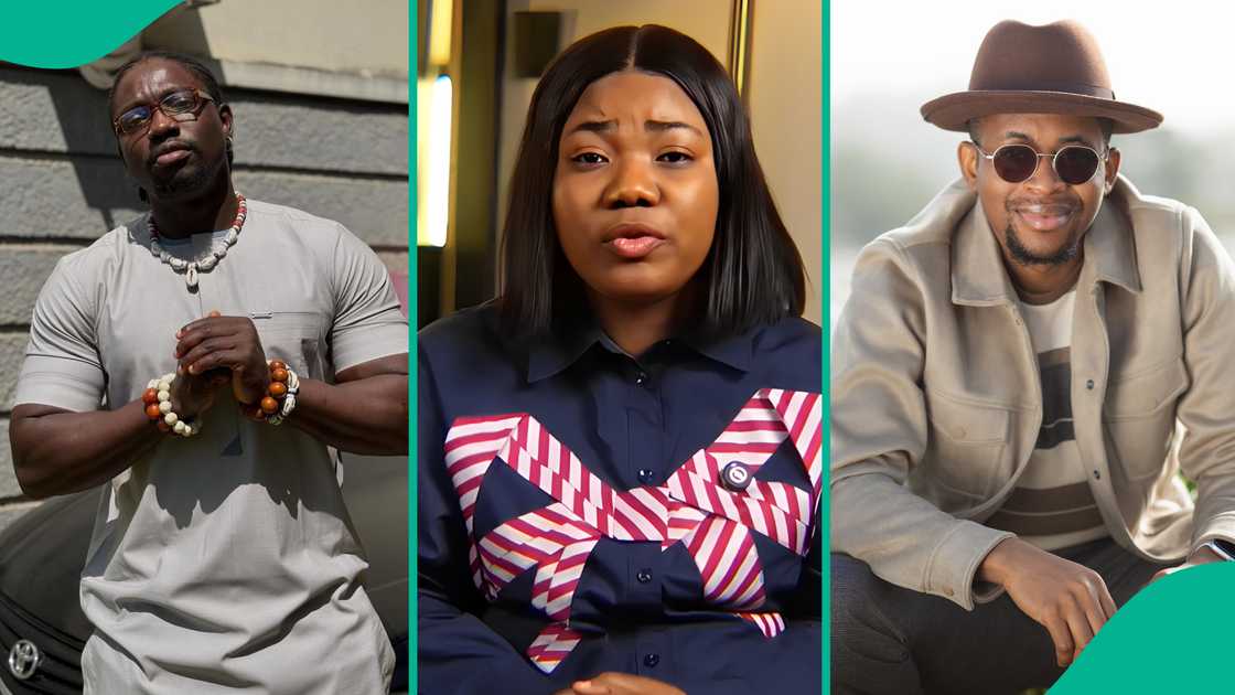 VDM drags Solomon Buchi for defending Mercy Chinwo VDM drags Solomon Buchi for defending Mercy Chinwo