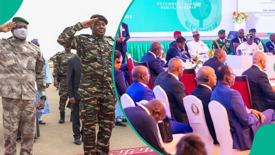 Seven African countries have fallen to military rule since 2020, marking a surge in coup plots across the continent. Seven African countries have fallen to military rule since 2020, marking a surge in coup plots across the continent.