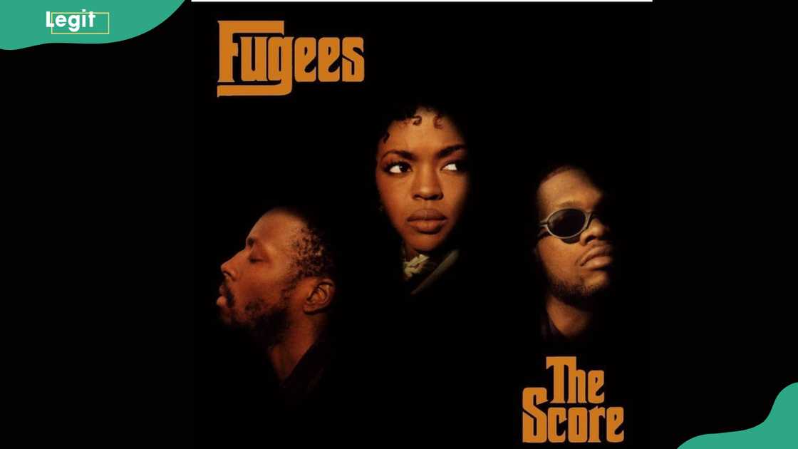 The Score album The Score album