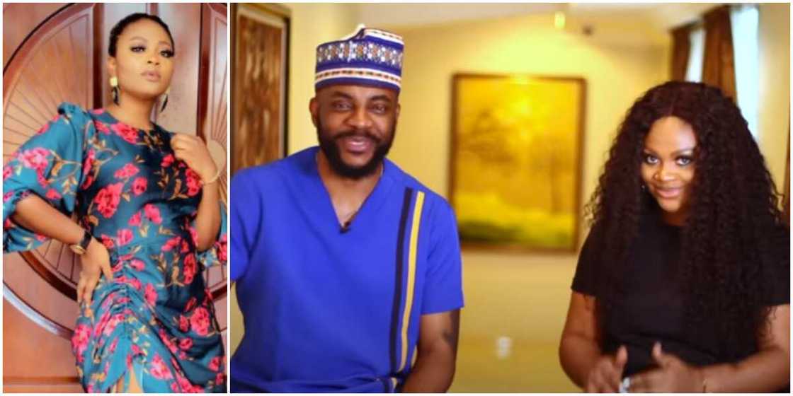 BBNaija: Boma Was Highlight for Me on the Show, Tega Opens Up to Ebuka in New Interview BBNaija: Boma Was Highlight for Me on the Show, Tega Opens Up to Ebuka in New Interview