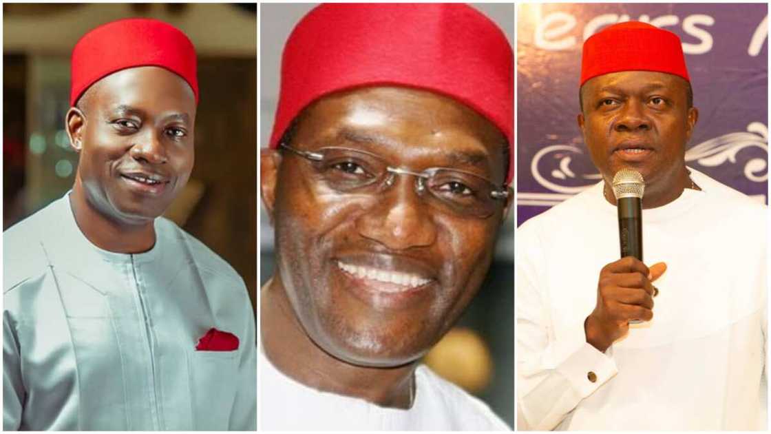 Anambra Election 2021: Inside APC, PDP's Quest to Wrestle Power from APGA after 15 Years of Dominance Anambra Election 2021: Inside APC, PDP's Quest to Wrestle Power from APGA after 15 Years of Dominance
