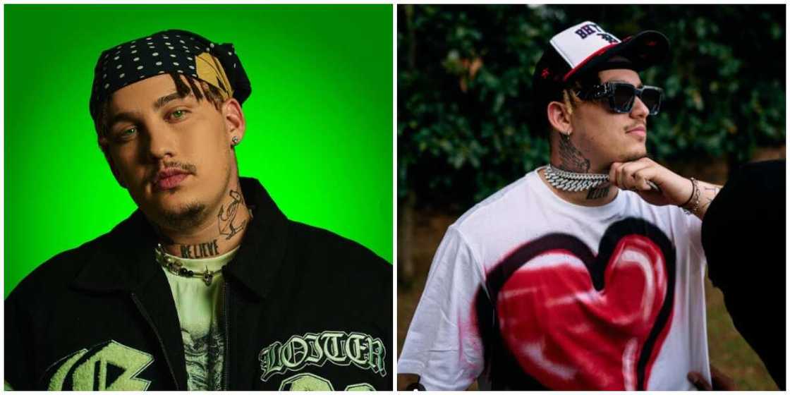 Costa Titch Costa Titch