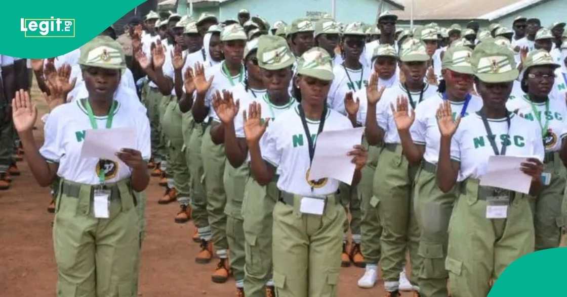 The NYSC’s Director-General, Brigadier General Olakunle Nafiu, urged corps members to be careful with their social media use. The NYSC’s Director-General, Brigadier General Olakunle Nafiu, urged corps members to be careful with their social media use.