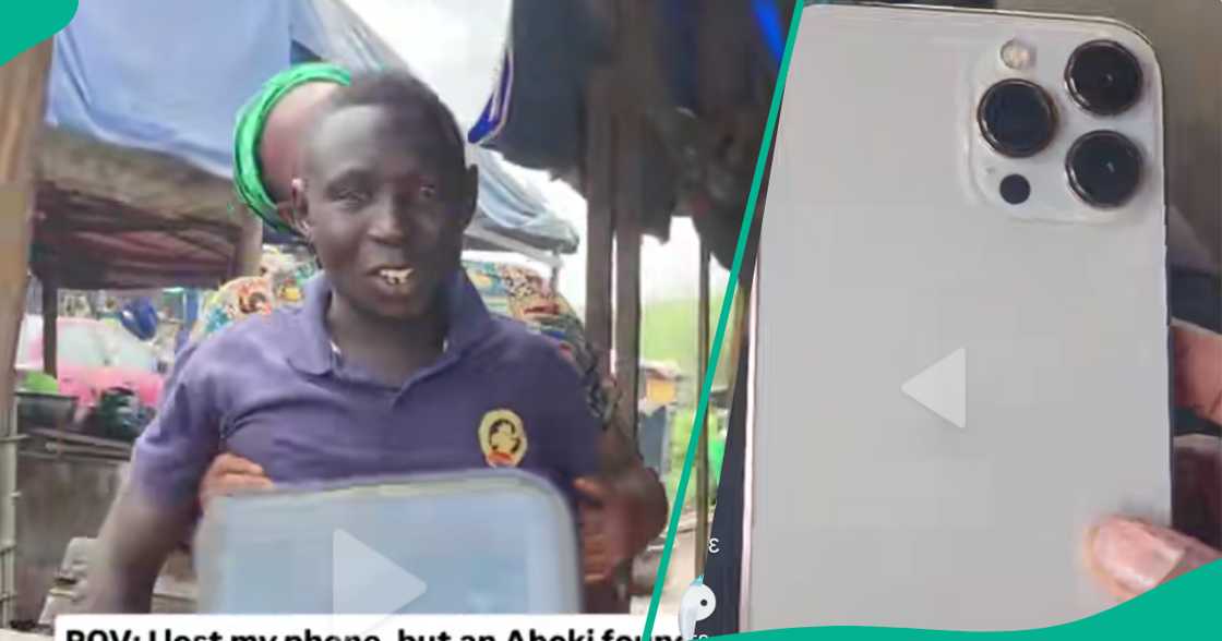 Bahaushe ya mayar da wayar Iphone da ya samu a kasuwa