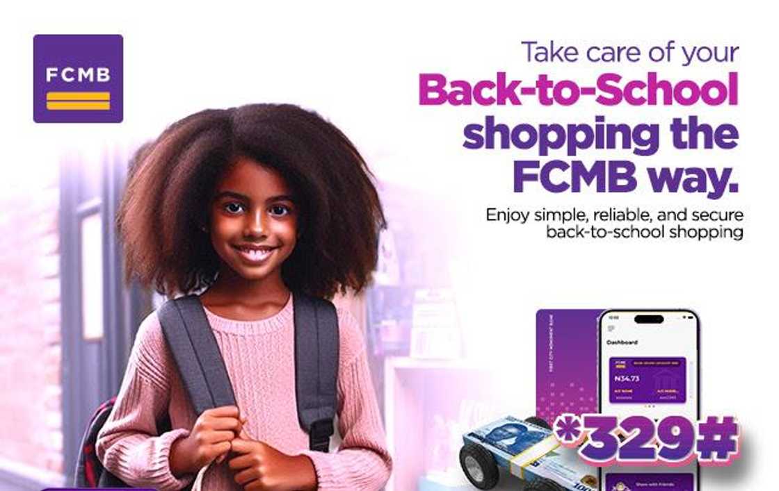 FCMB's FastCash: Your Solution for School Fee Stress! FCMB's FastCash: Your Solution for School Fee Stress!