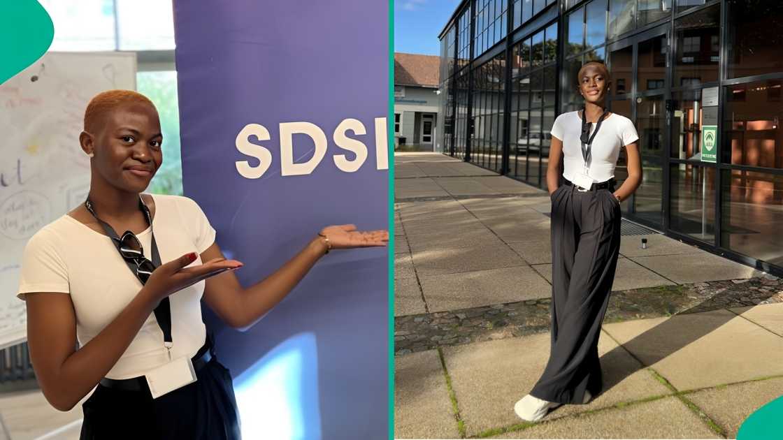 Read how lady who graduated with 2:2 bagged fully funded scholarship to abroad universities Read how lady who graduated with 2:2 bagged fully funded scholarship to abroad universities