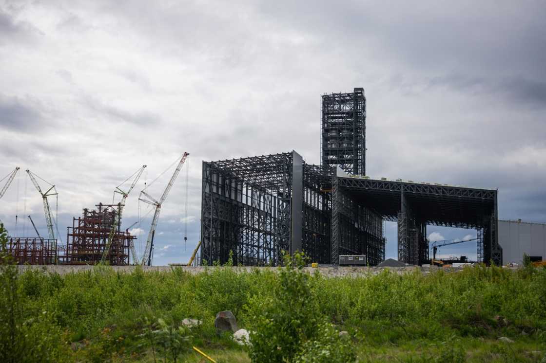 The bankruptcy of Northvolt has not deterred the Stegra company from pursuing its green steel project in northern Sweden The bankruptcy of Northvolt has not deterred the Stegra company from pursuing its green steel project in northern Sweden