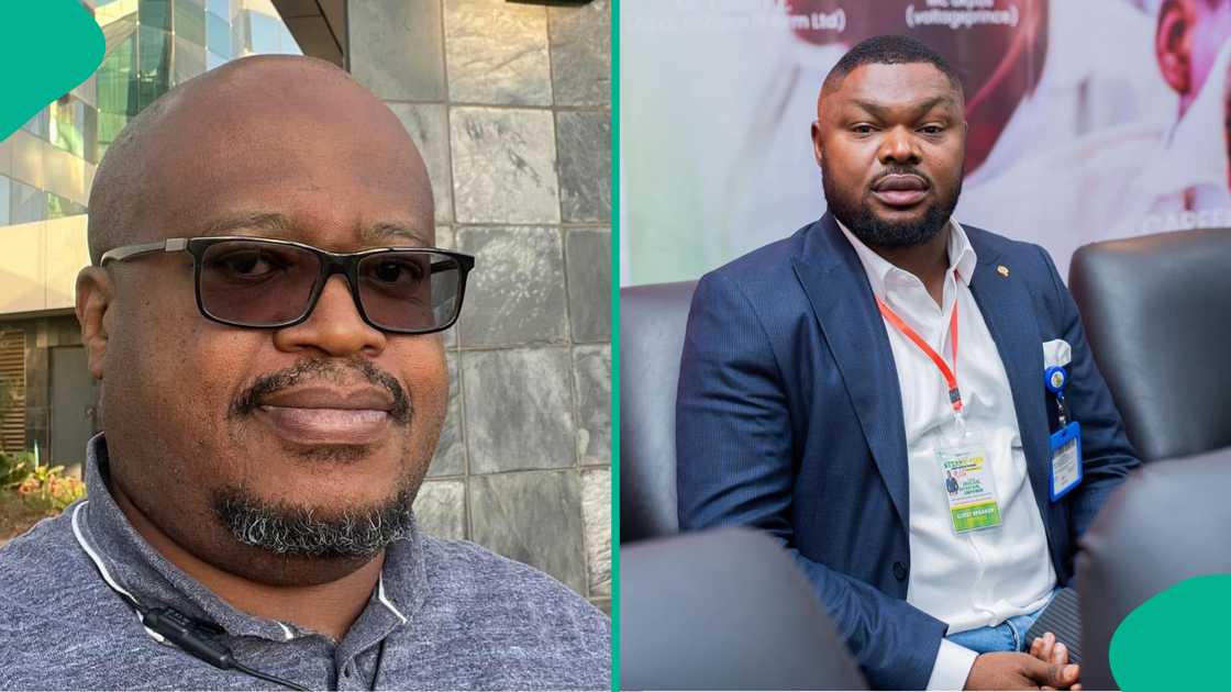 UK-based doctor shares his worry about man still in kidnappers' den after Harrison Gwamnishu's arrest UK-based doctor shares his worry about man still in kidnappers' den after Harrison Gwamnishu's arrest