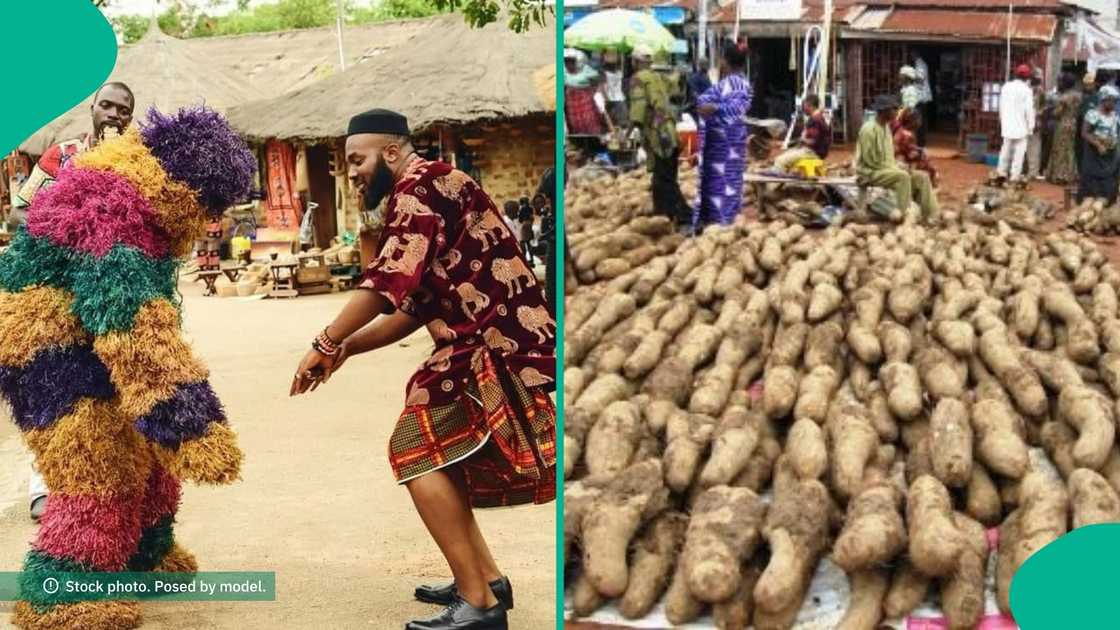 Yam Festival is a cultural celebration that connects generations, preserves ancient traditions, and reminds people of their roots.