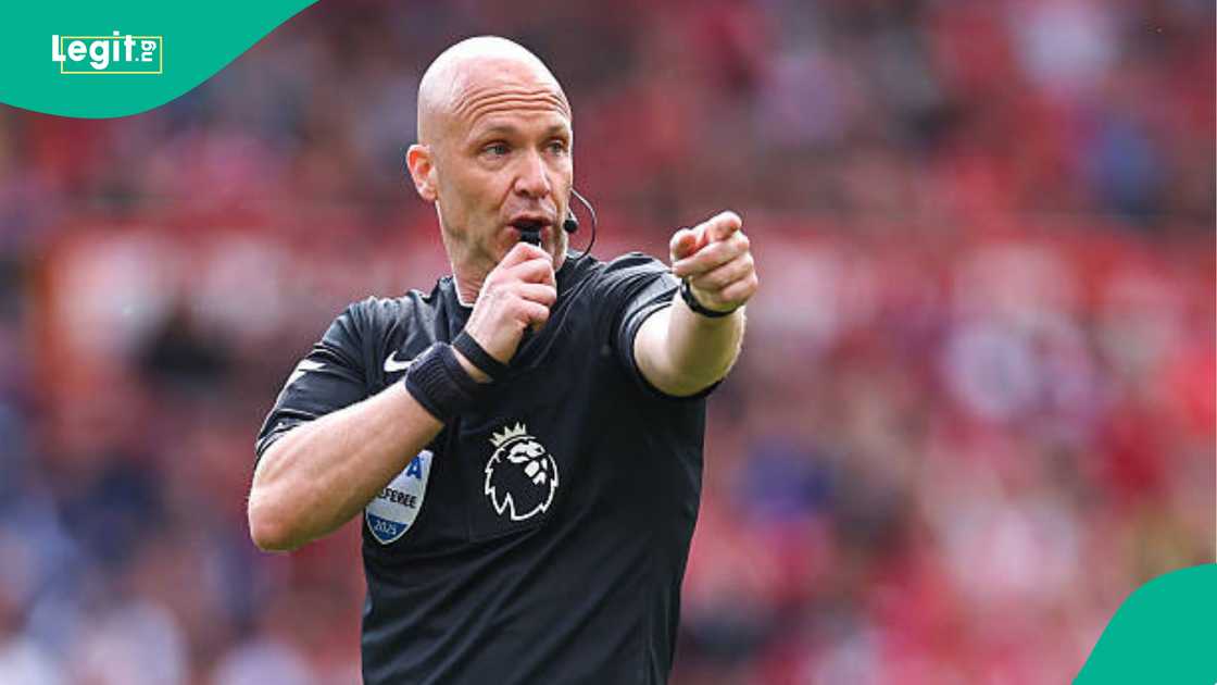 Premier League, referee. rules, England, Liverpool